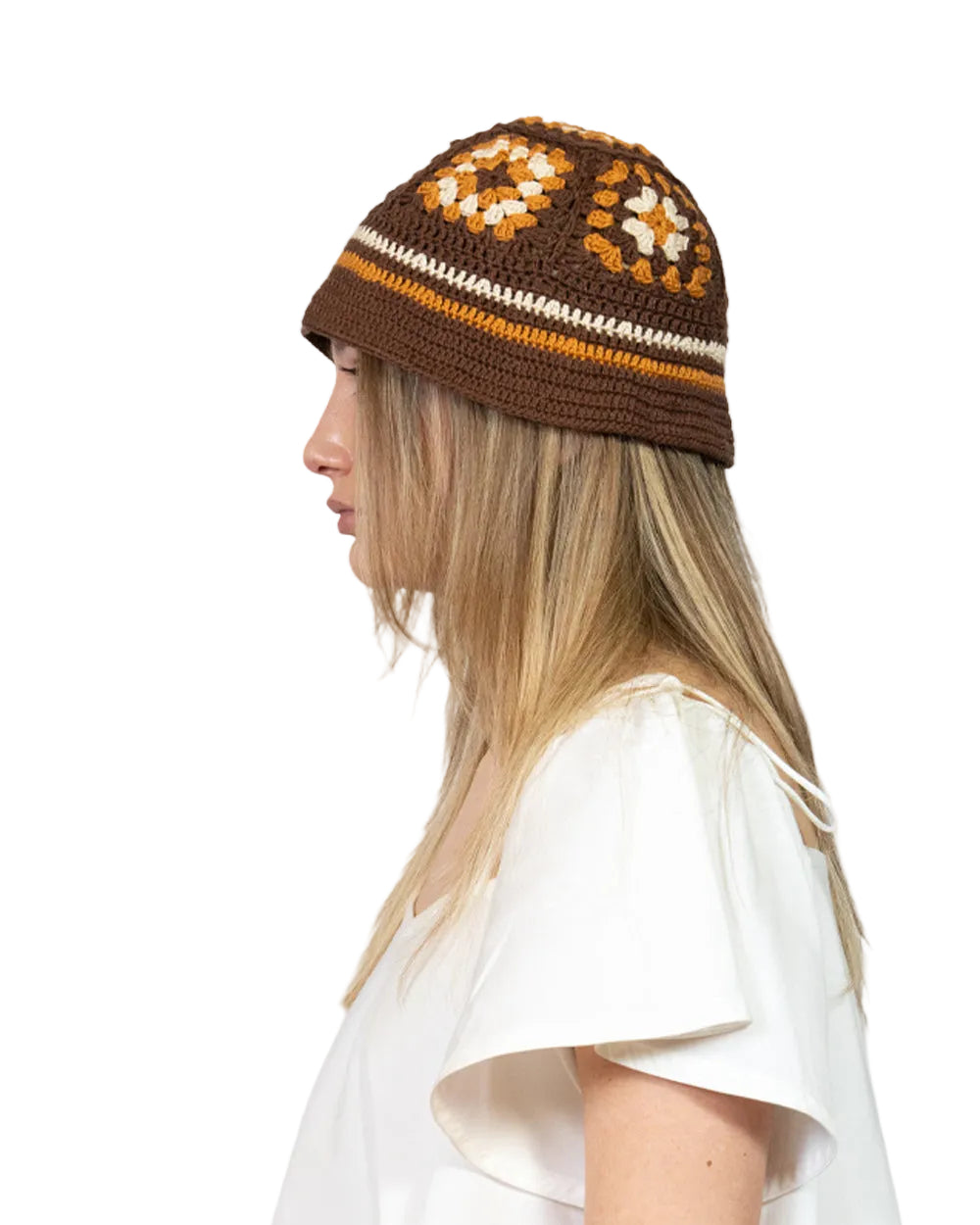 Cappello Sunny Square