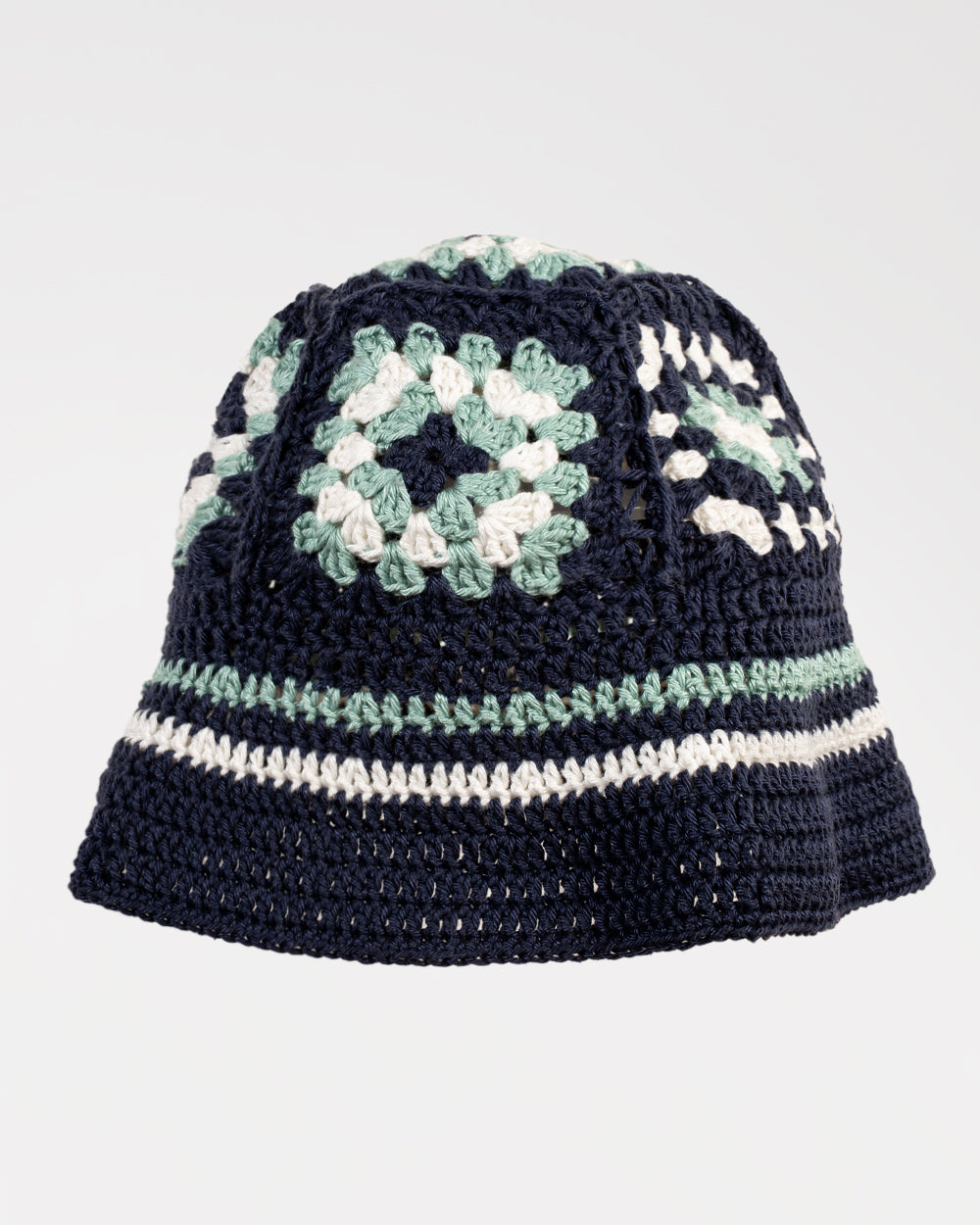 Cappello all'Uncinetto in Cotone