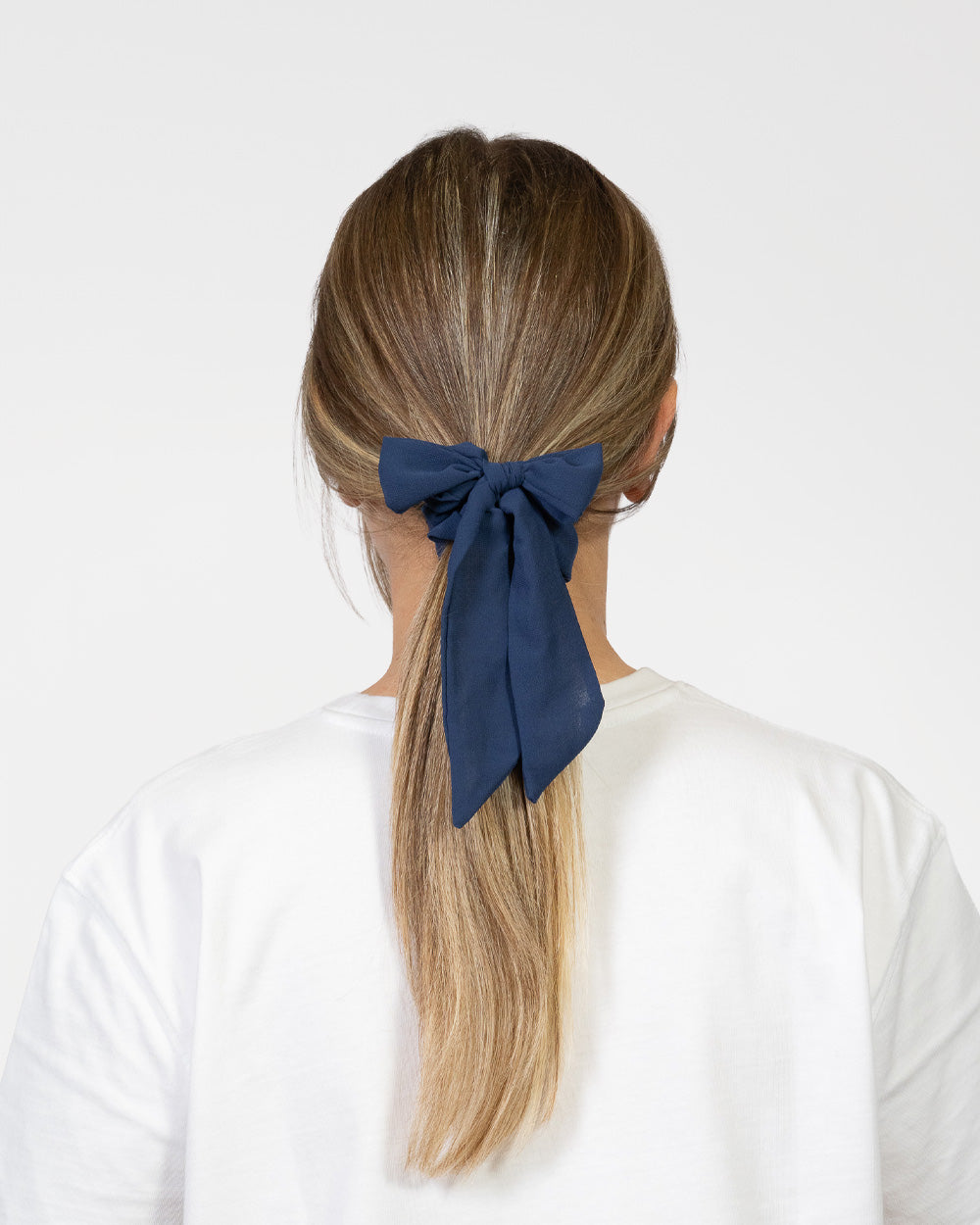 Elastico per Capelli con Fiocco