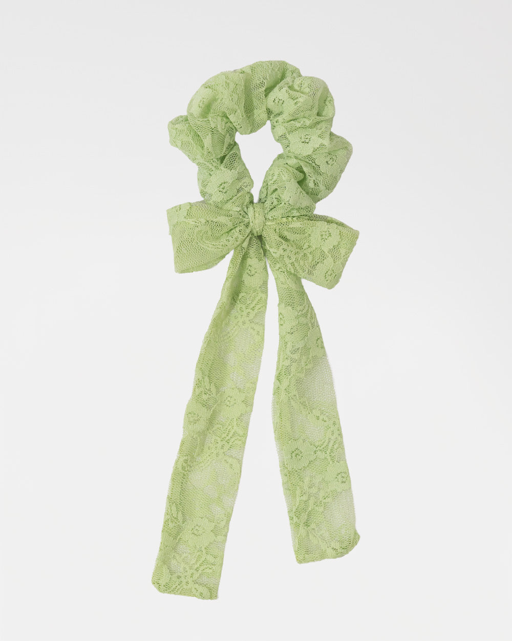Elastico per Capelli con Fiocco in Pizzo