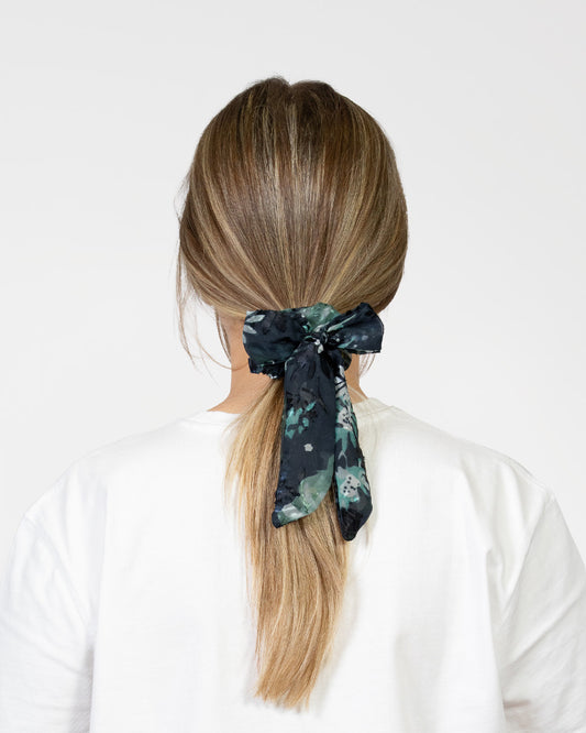 Elastico per Capelli con Fiocco