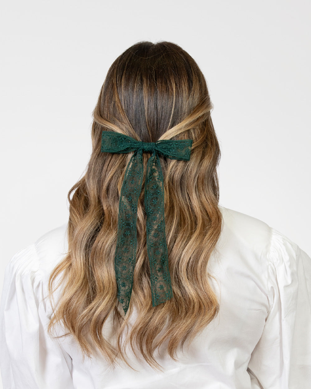 Fermaglio per Capelli con Fiocco