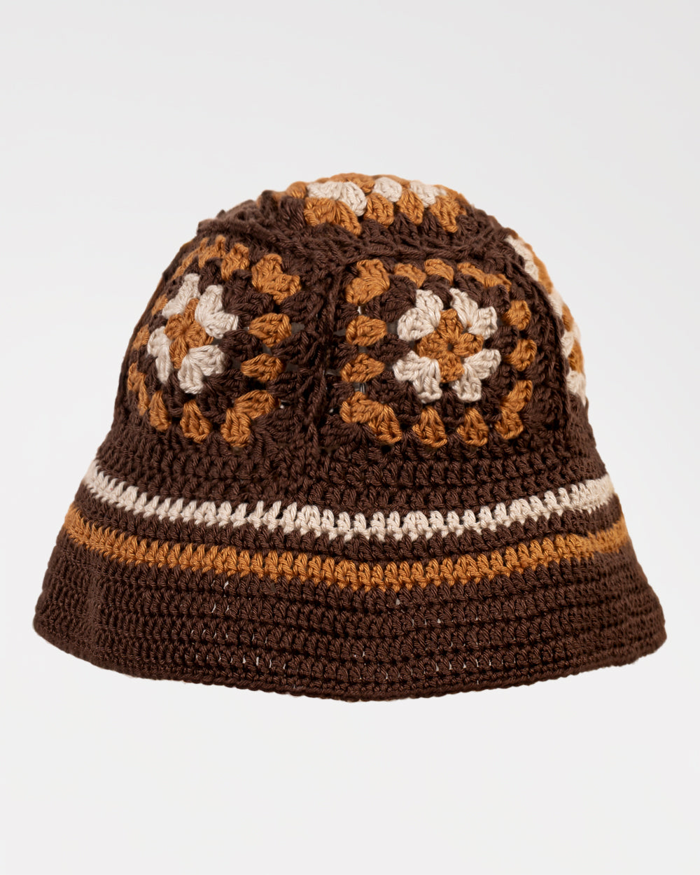 Cappello all'Uncinetto in Cotone