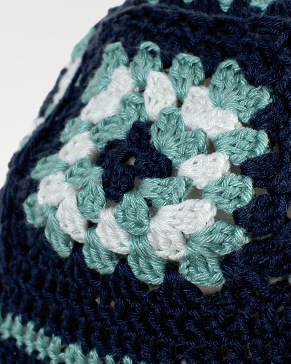 Cappello all'Uncinetto in Cotone
