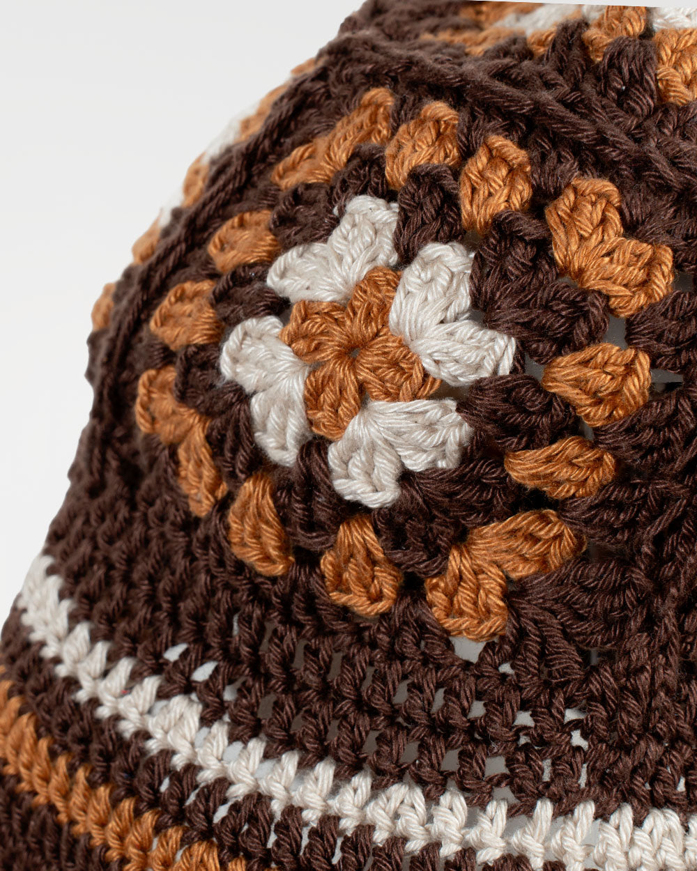 Cappello all'Uncinetto in Cotone