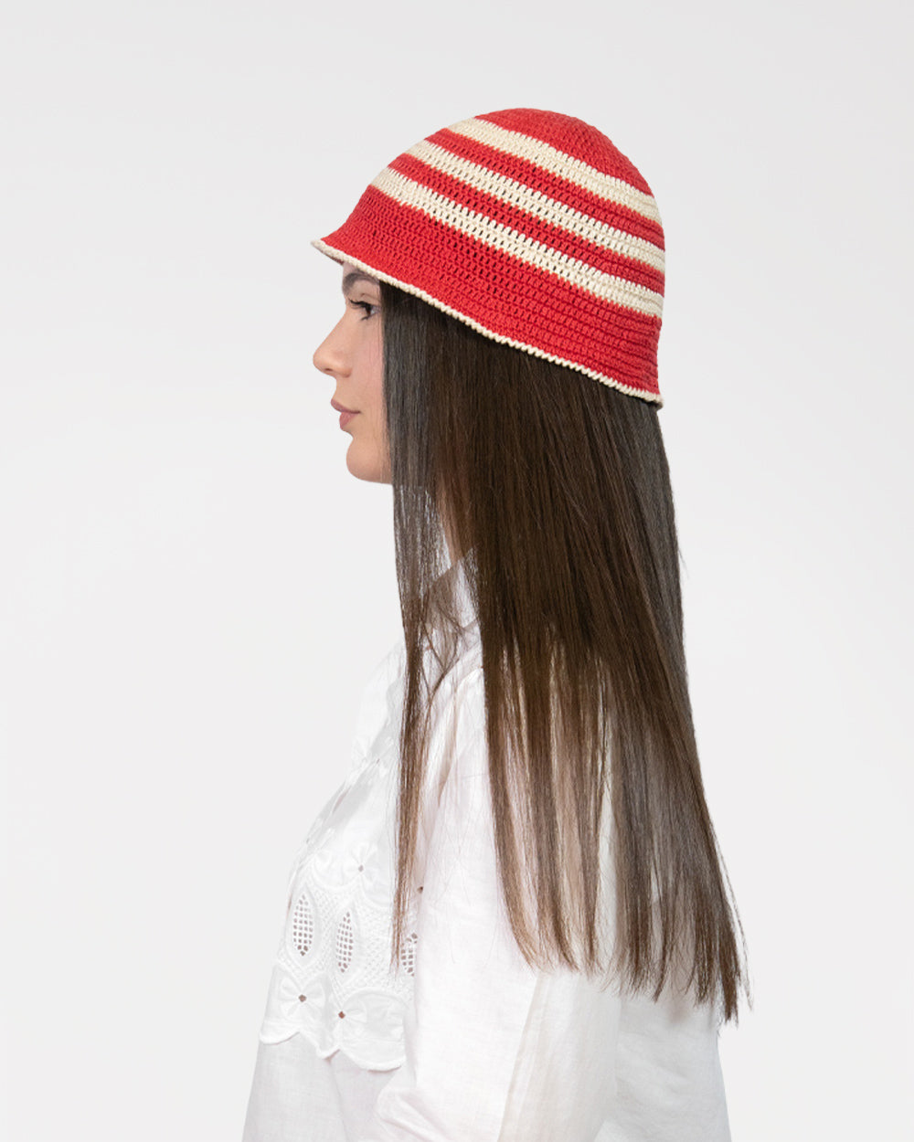 Cappello all'Uncinetto alla Pescatora