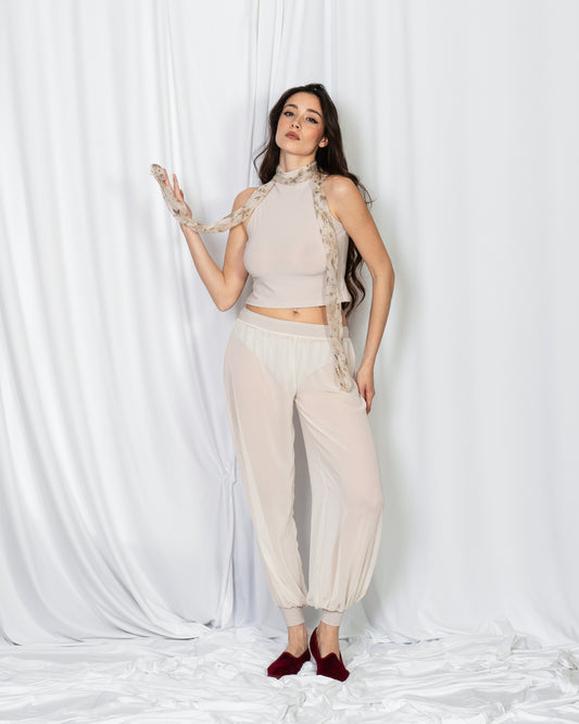 Pantaloni Aura