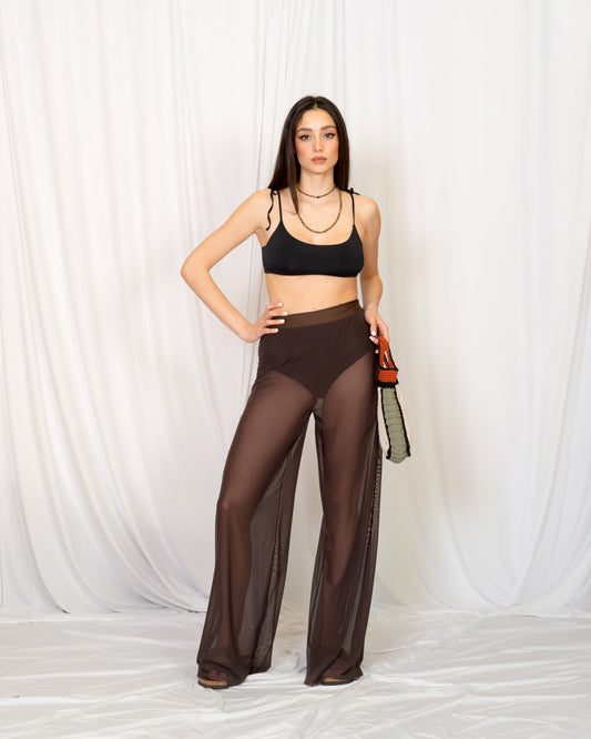 Pantaloni Scialla'