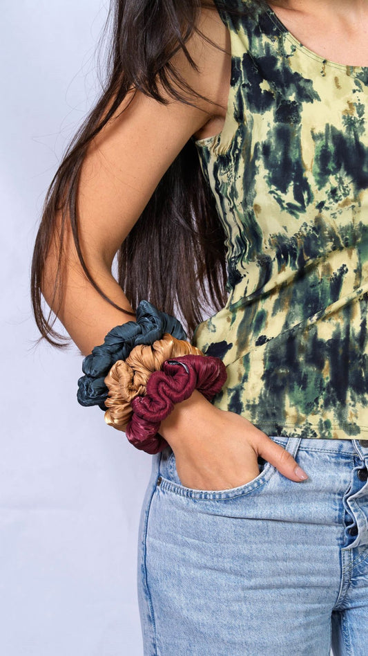 Elastico per capelli Twisty