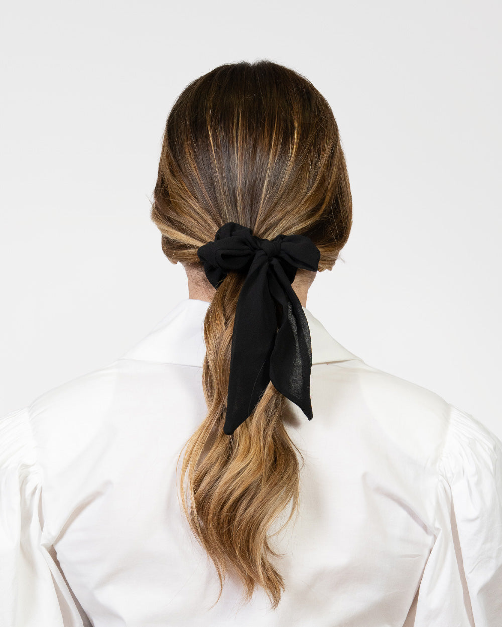 Elastico per Capelli con Fiocco