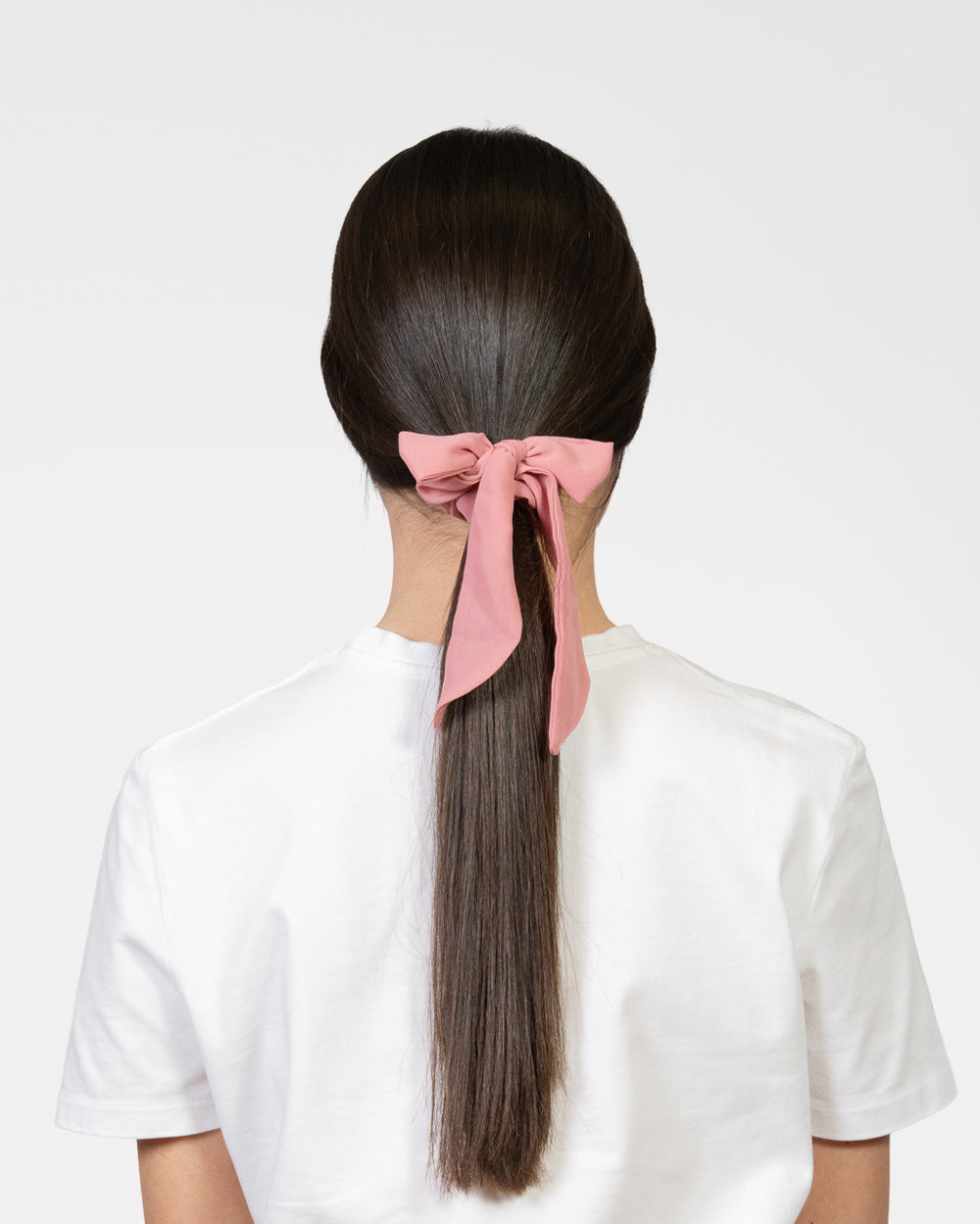 Elastico per Capelli con Fiocco