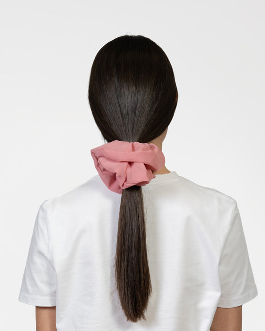 Elastico per Capelli Oversize in Organza