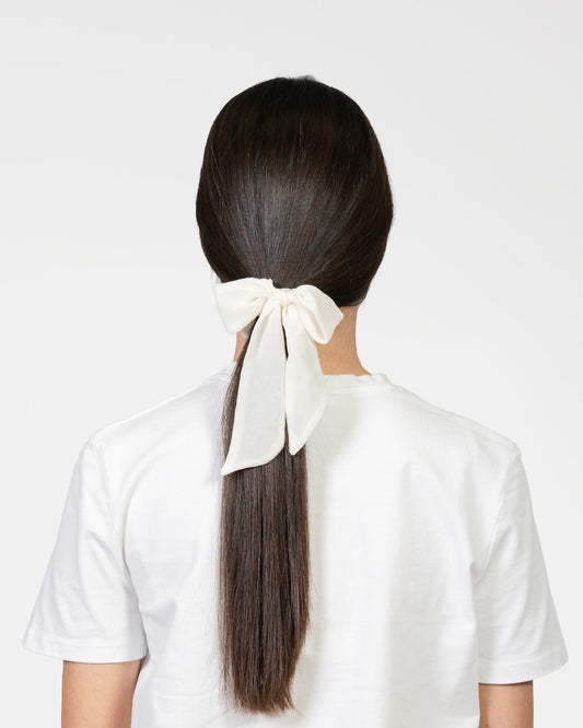 Elastico per Capelli con Fiocco