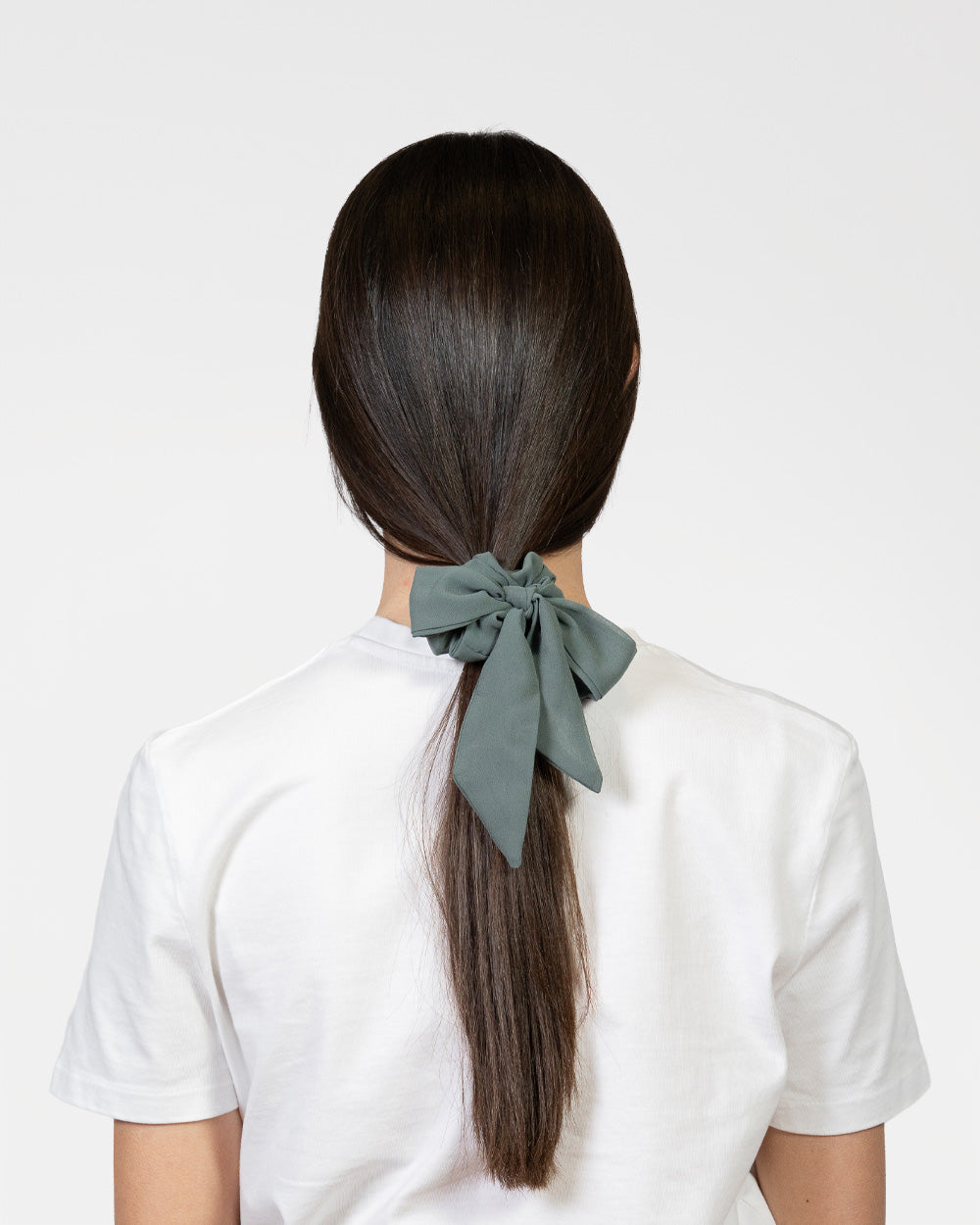 Elastico per Capelli con Fiocco