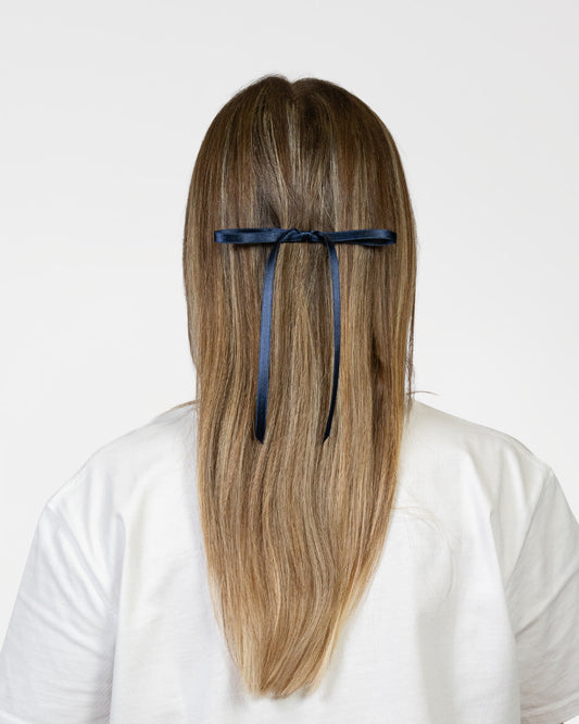 Fermaglio per Capelli in Raso