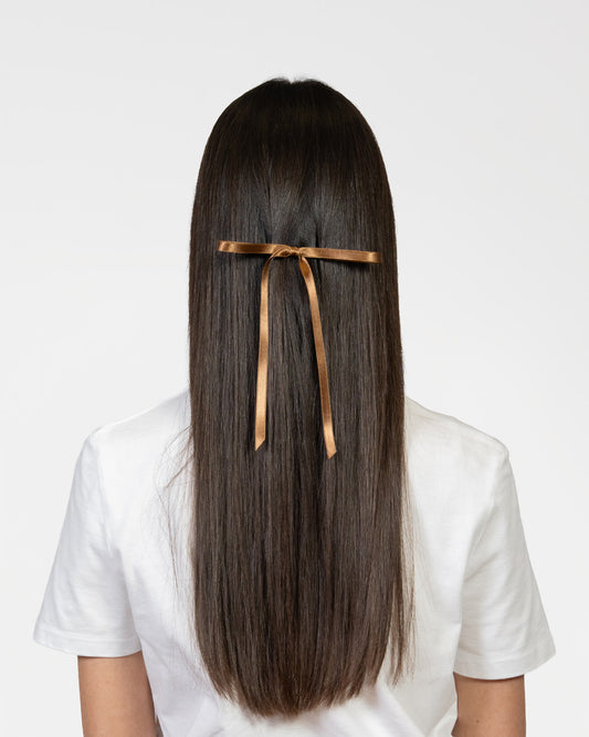 Fermaglio per Capelli in Raso