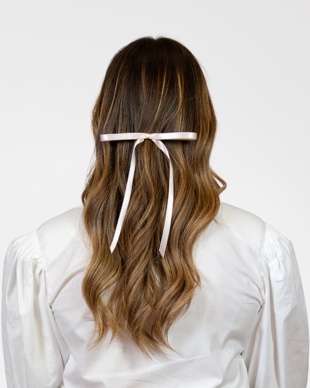 Fermaglio per Capelli in Raso